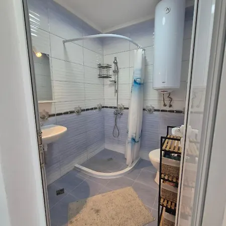 Magnolia 6 Apartmán Sluneční pobřeží