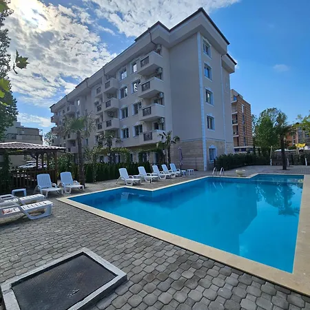 Magnolia 6 Apartmán *