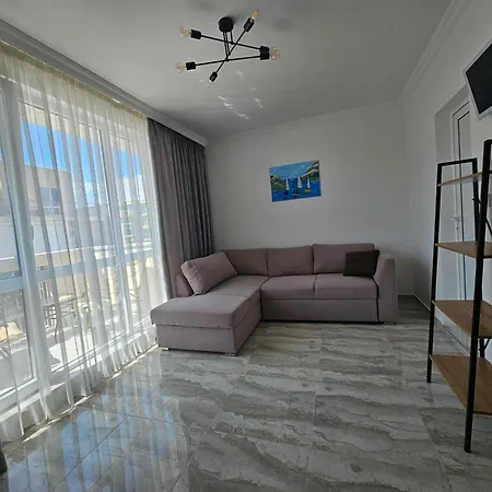 Apartmán Magnolia 6 Sluneční pobřeží