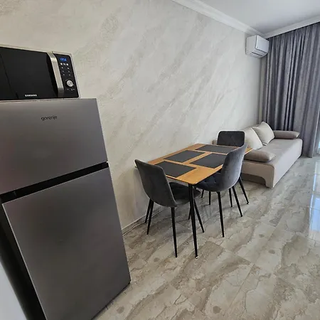 Magnolia 6 Apartmán Sluneční pobřeží